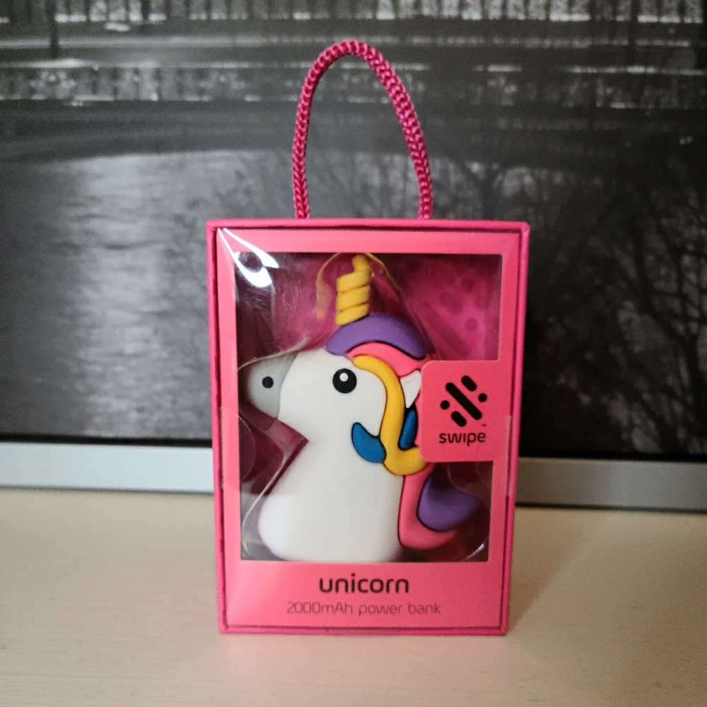 Unicorn power bank